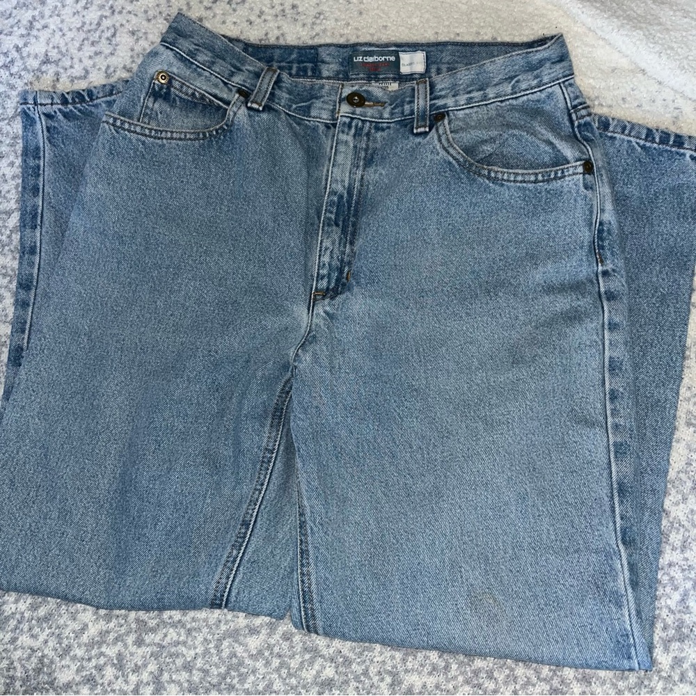 liz claiborne jeans